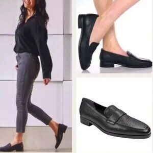 Vionic Sellah Leather Loafers (wide)